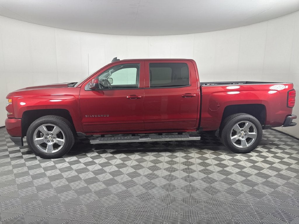 2018 Chevrolet Silverado 1500 LT LT2