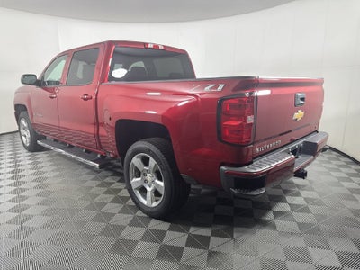 2018 Chevrolet Silverado 1500 LT LT2