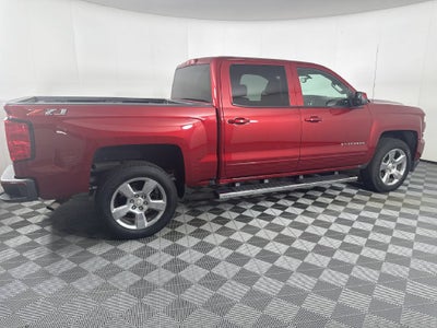 2018 Chevrolet Silverado 1500 LT LT2