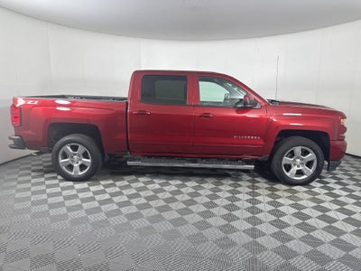 2018 Chevrolet Silverado 1500 LT LT2