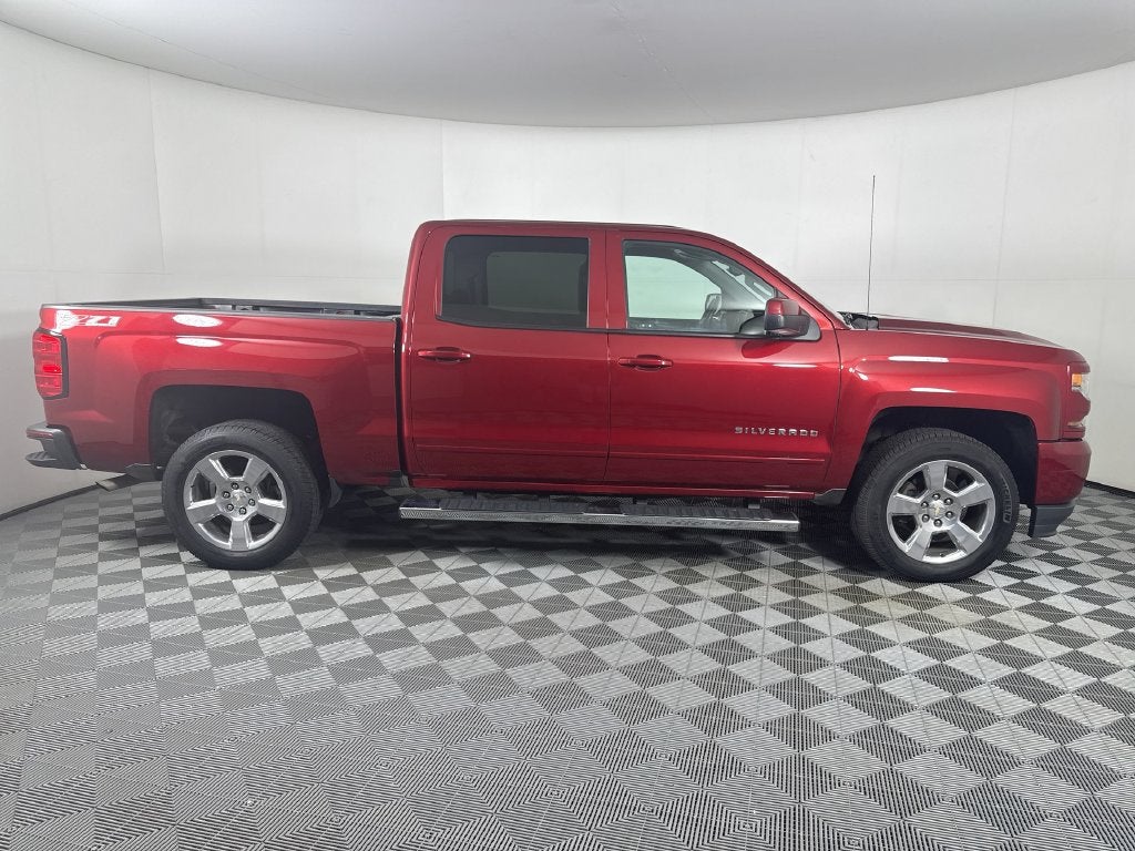 2018 Chevrolet Silverado 1500 LT LT2