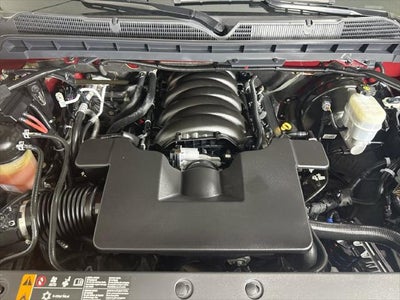 2018 Chevrolet Silverado 1500 LT LT2