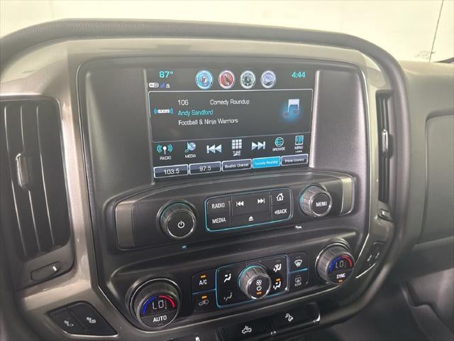 2018 Chevrolet Silverado 1500 LT LT2