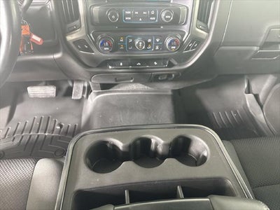 2018 Chevrolet Silverado 1500 LT LT2