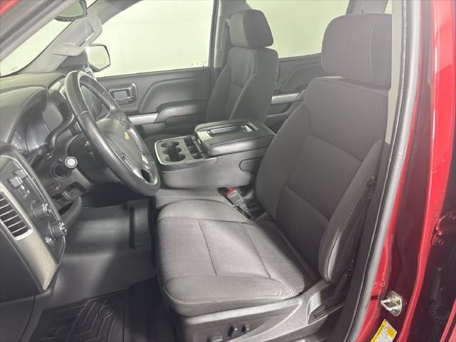 2018 Chevrolet Silverado 1500 LT LT2