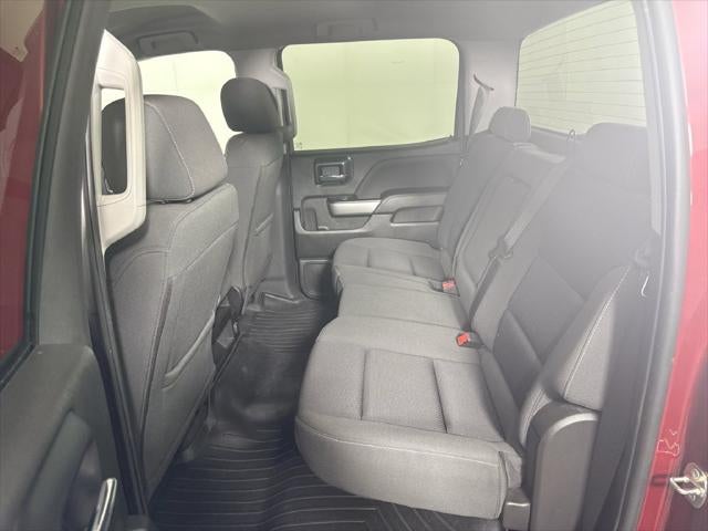 2018 Chevrolet Silverado 1500 LT LT2
