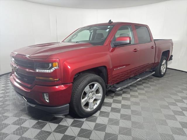 2018 Chevrolet Silverado 1500 LT LT2