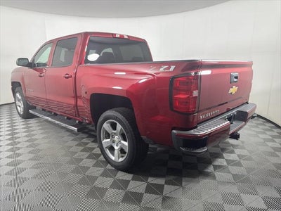 2018 Chevrolet Silverado 1500 LT LT2