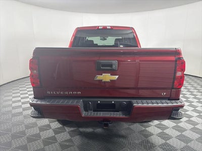 2018 Chevrolet Silverado 1500 LT LT2