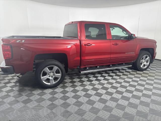 2018 Chevrolet Silverado 1500 LT LT2