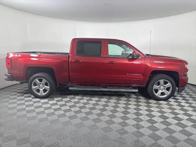 2018 Chevrolet Silverado 1500 LT LT2