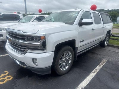 2017 Chevrolet Silverado 1500 High Country