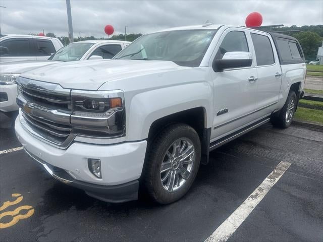 2017 Chevrolet Silverado 1500 High Country