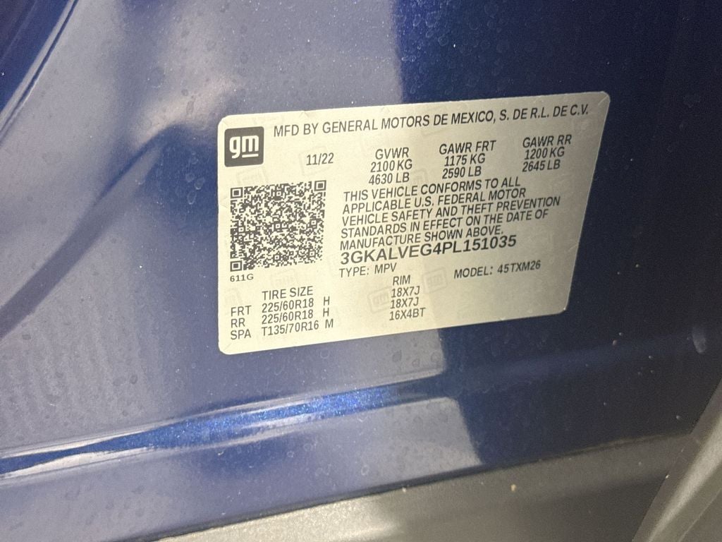 2023 GMC Terrain SLT
