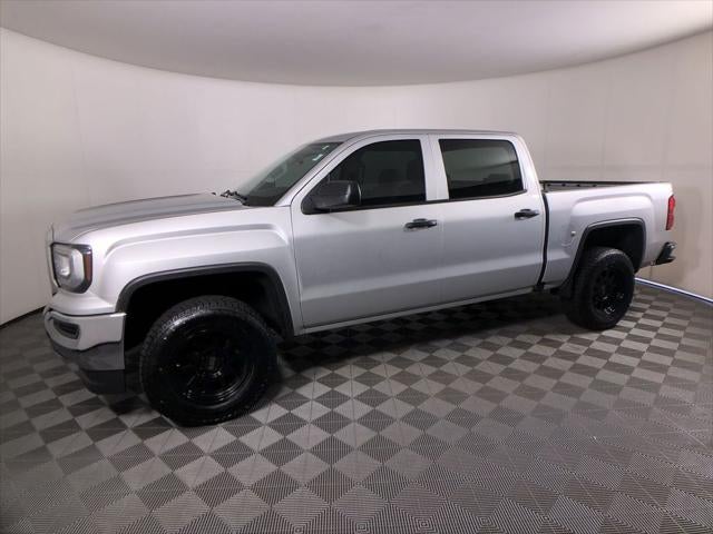2018 GMC Sierra 1500 Base