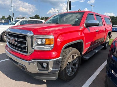 2015 GMC Sierra 1500 SLT