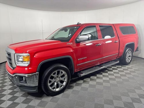 2015 GMC Sierra 1500 SLT