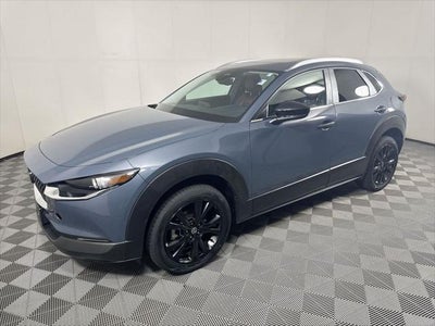 2025 Mazda Mazda CX-30 2.5 S Carbon Edition