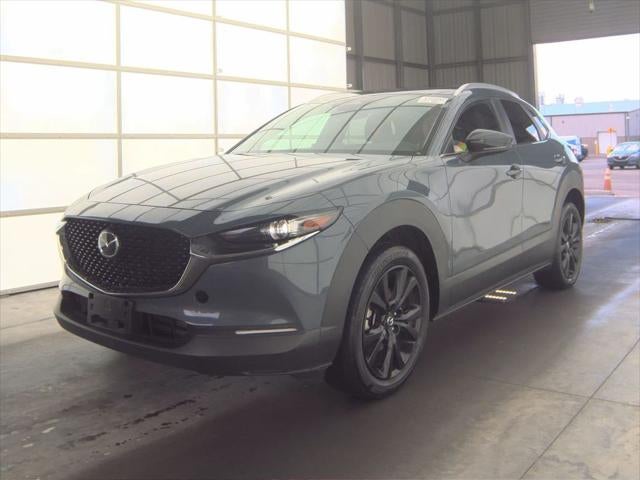 2025 Mazda Mazda CX-30 2.5 S Carbon Edition