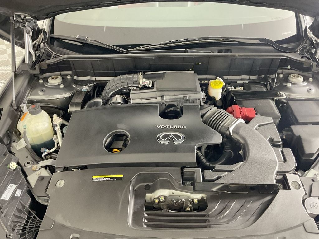 2023 INFINITI QX50 SPORT