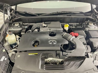 2023 INFINITI QX50 SPORT