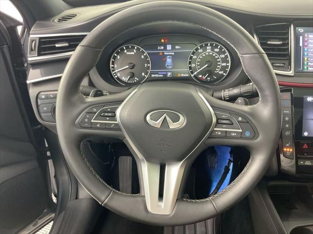 2023 INFINITI QX50 SPORT