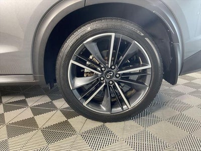 2023 INFINITI QX50 SPORT