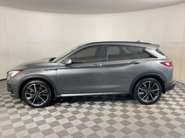 2023 INFINITI QX50 SPORT