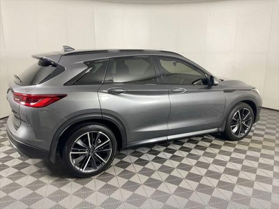 2023 INFINITI QX50 SPORT