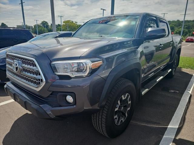 2017 Toyota Tacoma TRD Off-Road
