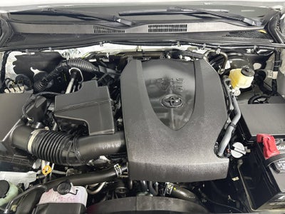 2019 Toyota Tacoma TRD Sport V6
