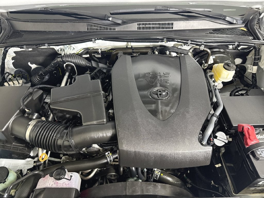 2019 Toyota Tacoma TRD Sport V6