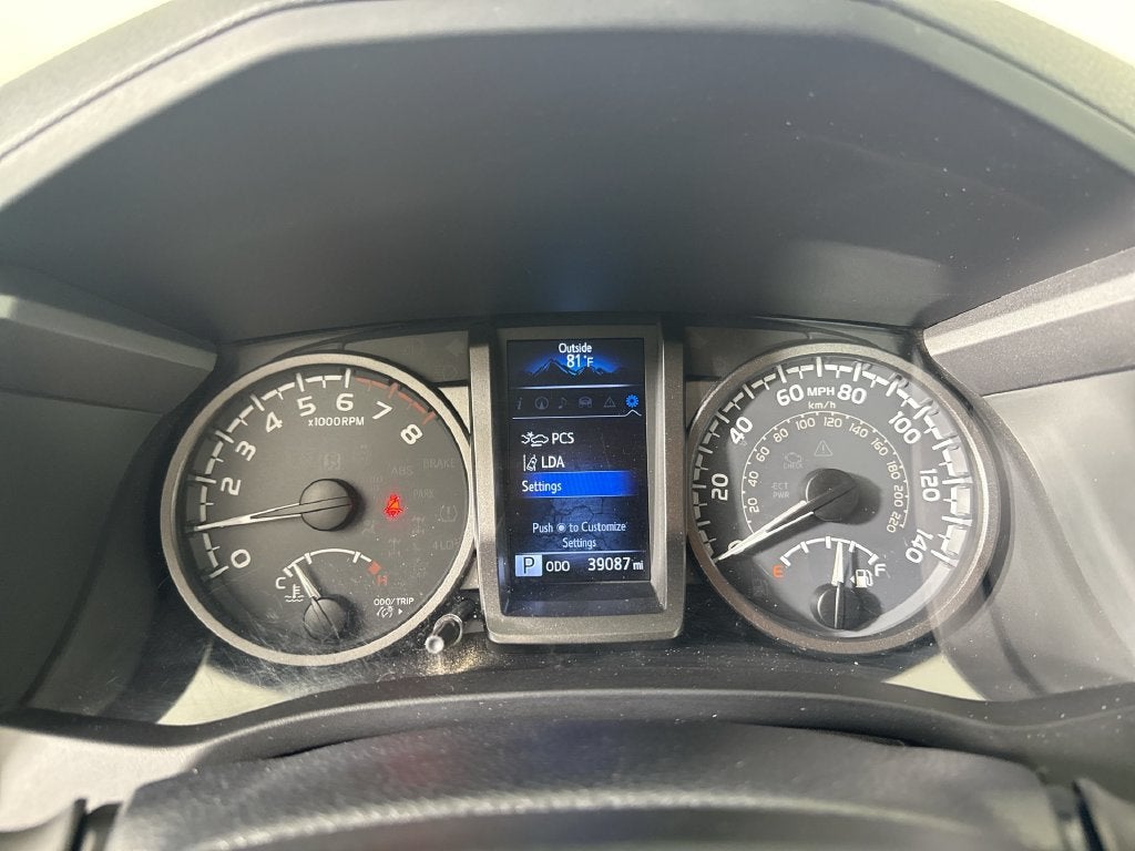 2019 Toyota Tacoma TRD Sport V6