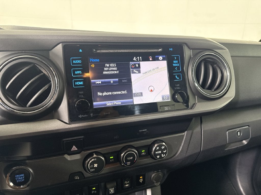 2019 Toyota Tacoma TRD Sport V6