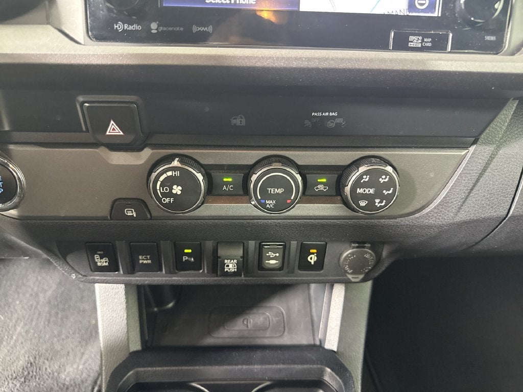 2019 Toyota Tacoma TRD Sport V6