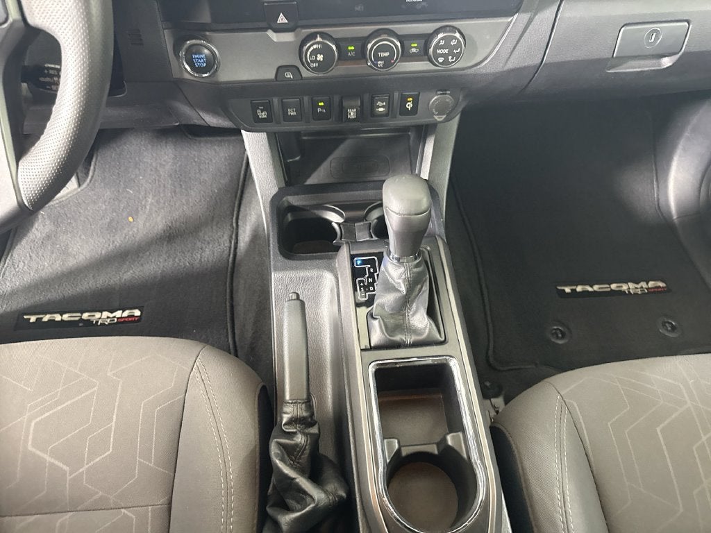 2019 Toyota Tacoma TRD Sport V6