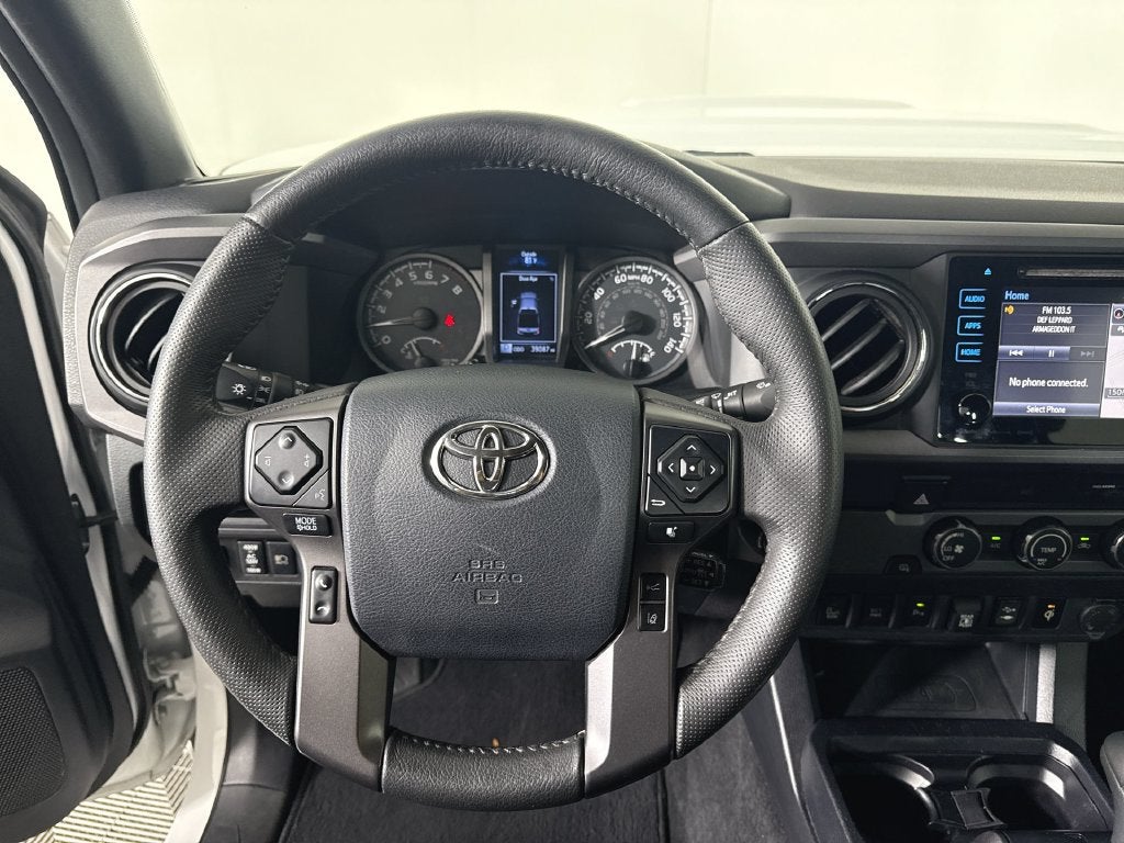 2019 Toyota Tacoma TRD Sport V6