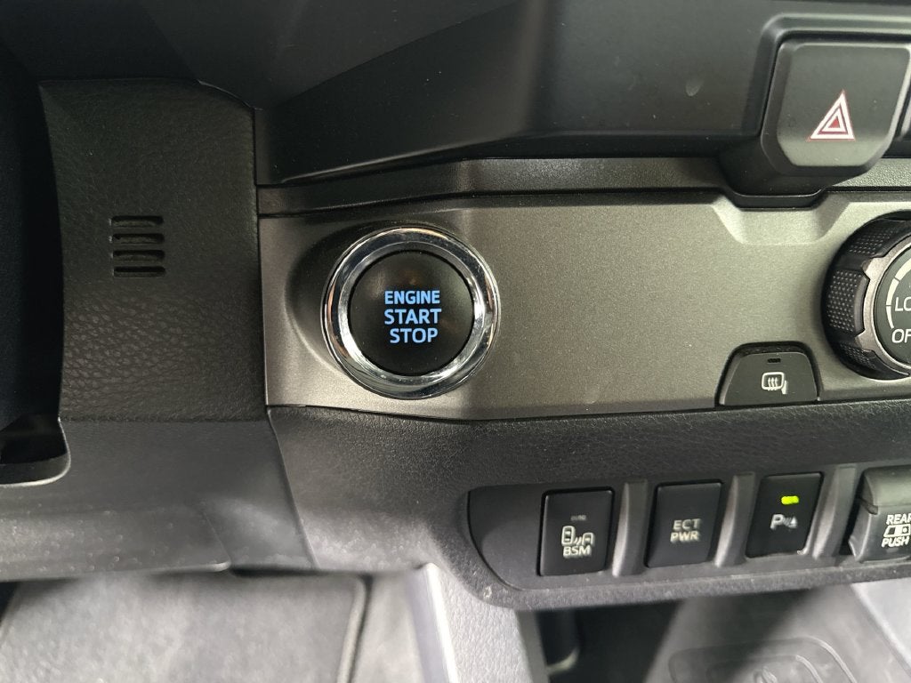 2019 Toyota Tacoma TRD Sport V6