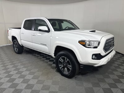 2019 Toyota Tacoma TRD Sport V6