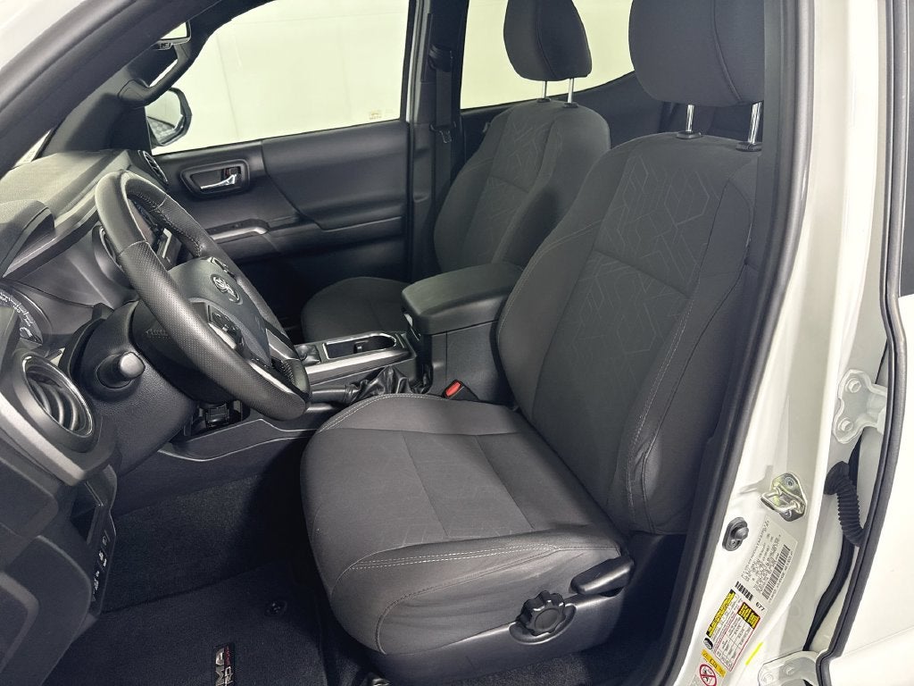 2019 Toyota Tacoma TRD Sport V6
