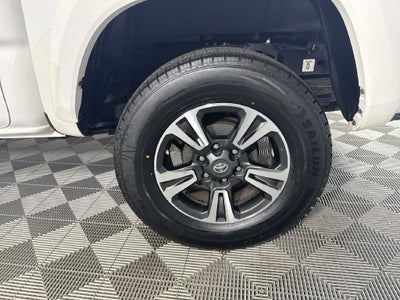 2019 Toyota Tacoma TRD Sport V6