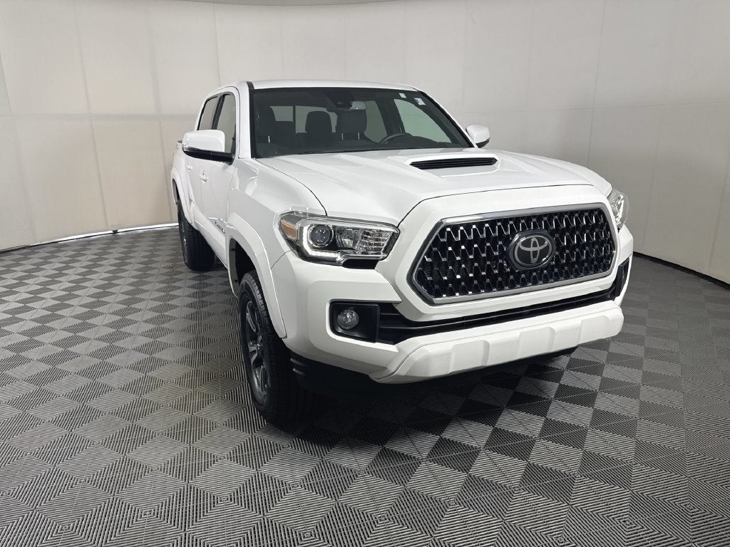 2019 Toyota Tacoma TRD Sport V6