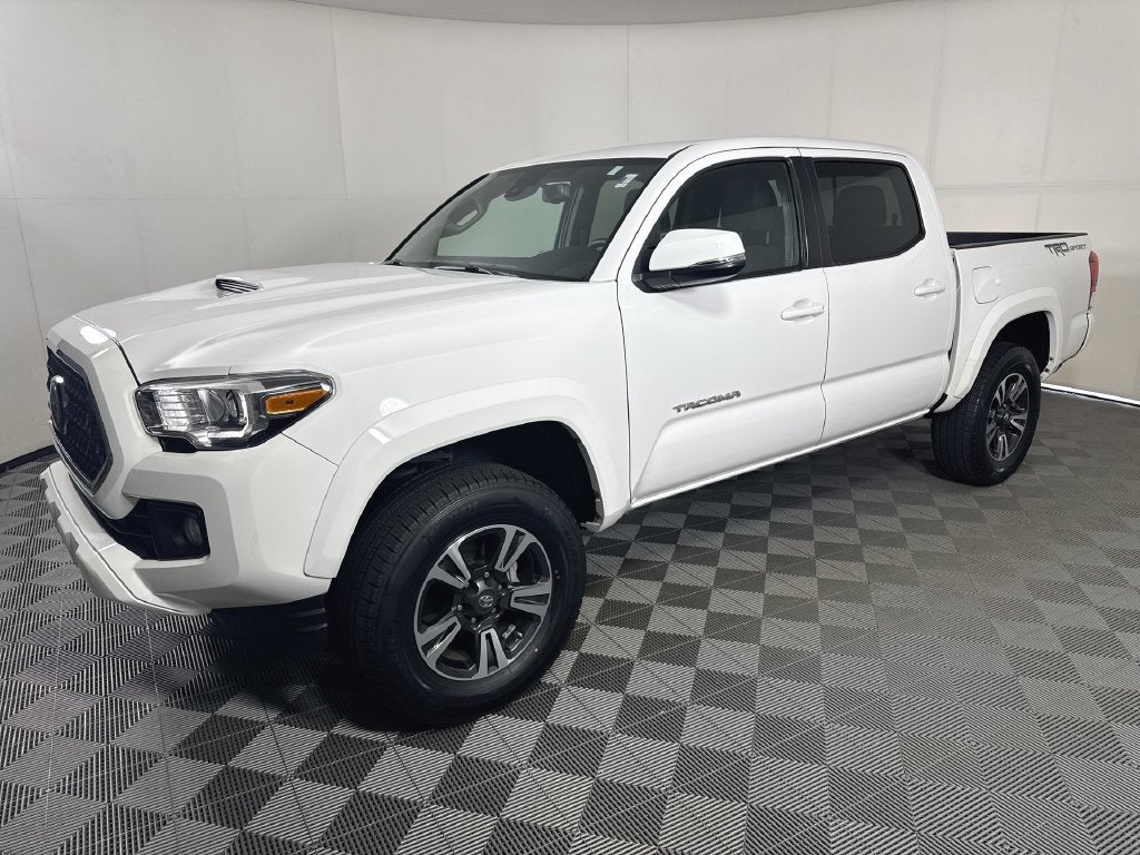 2019 Toyota Tacoma TRD Sport V6