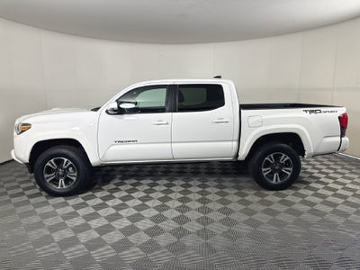 2019 Toyota Tacoma TRD Sport V6