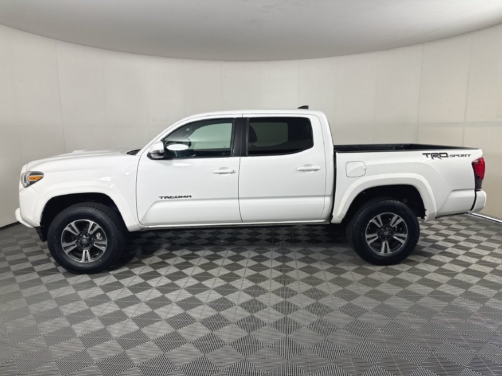 2019 Toyota Tacoma TRD Sport V6