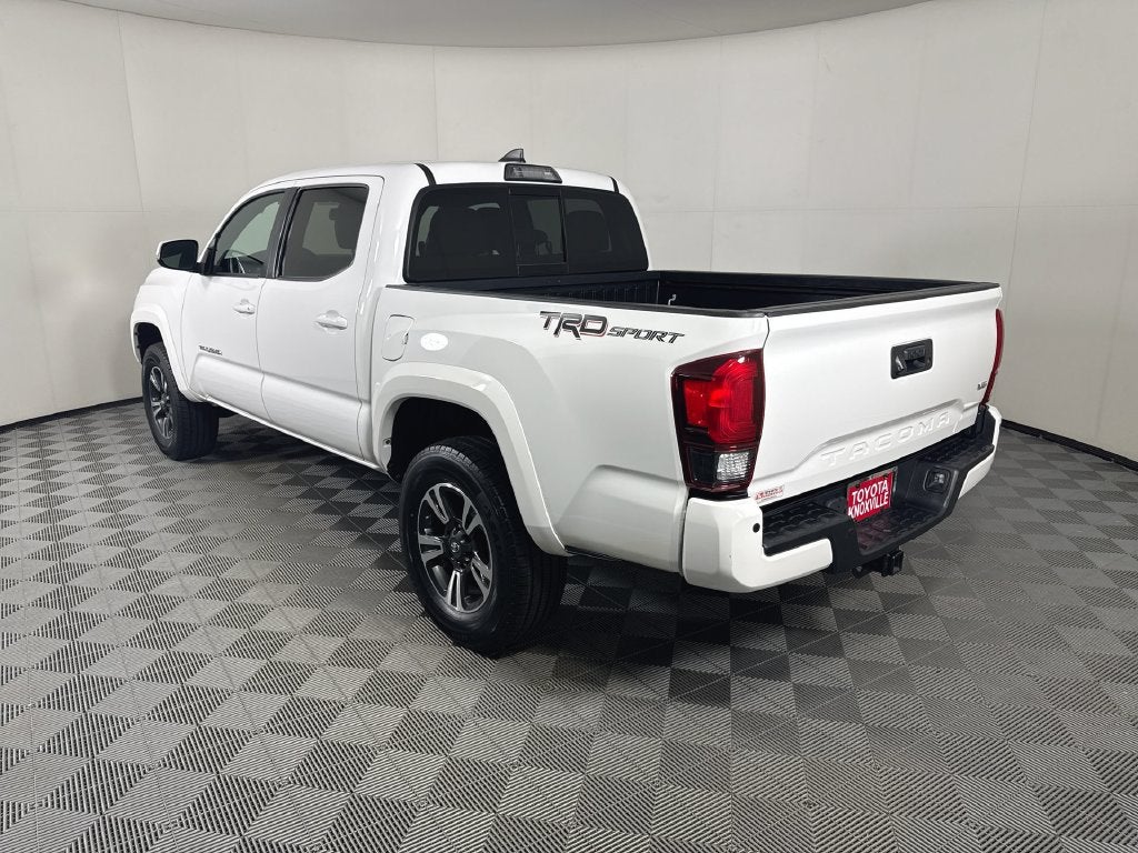 2019 Toyota Tacoma TRD Sport V6