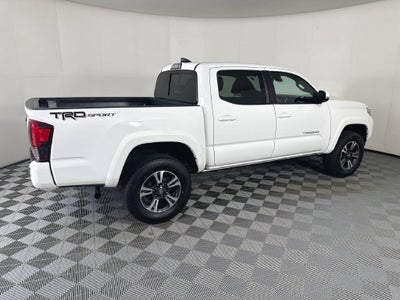2019 Toyota Tacoma TRD Sport V6