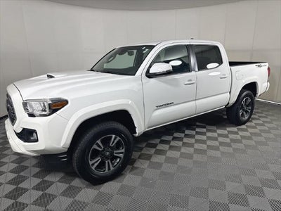 2019 Toyota Tacoma TRD Sport V6