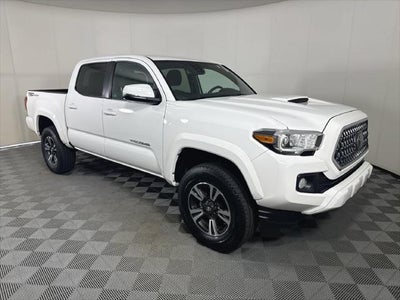 2019 Toyota Tacoma TRD Sport V6