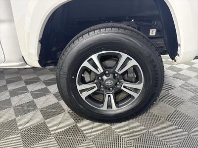 2019 Toyota Tacoma TRD Sport V6
